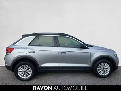 Photo 10 Volkswagen T-roc  1.0 TSI 110 Start/Stop BVM6