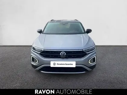 Photo 8 Volkswagen T-roc  1.0 TSI 110 Start/Stop BVM6