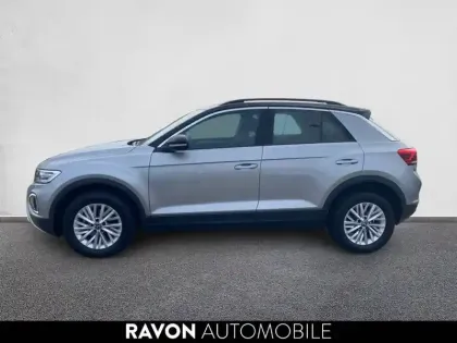 Photo 14 Volkswagen T-roc  1.0 TSI 110 Start/Stop BVM6