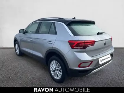 Photo 13 Volkswagen T-roc  1.0 TSI 110 Start/Stop BVM6