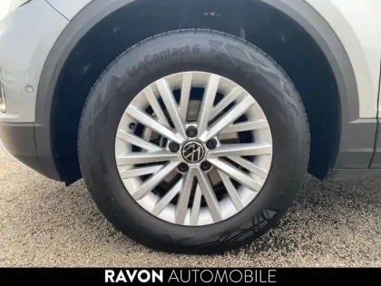 Photo 7 Volkswagen T-roc  1.0 TSI 110 Start/Stop BVM6