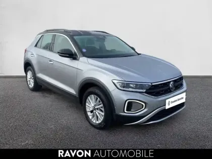 Photo 9 Volkswagen T-roc  1.0 TSI 110 Start/Stop BVM6