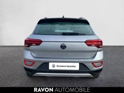Photo 11 Volkswagen T-roc  1.0 TSI 110 Start/Stop BVM6
