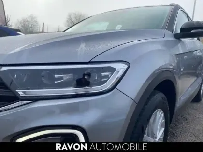 Photo 17 Volkswagen T-roc  1.0 TSI 110 Start/Stop BVM6