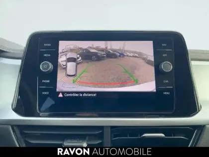 Photo 19 Volkswagen T-roc  1.0 TSI 110 Start/Stop BVM6