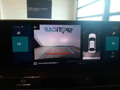 Photo 13 Citroën C4 e- 136 ch Automatique