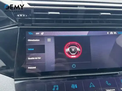 Photo 18 Peugeot 308  PHEV 180 e-EAT8