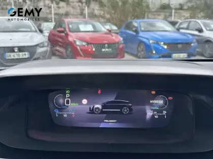 Photo 14 Peugeot 308  PHEV 180 e-EAT8