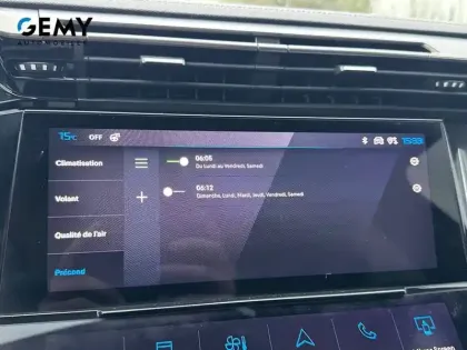 Photo 19 Peugeot 308  PHEV 180 e-EAT8