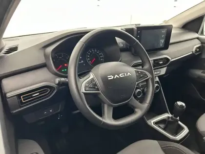Photo 101 Dacia Jogger  ECO-G 100 5 places