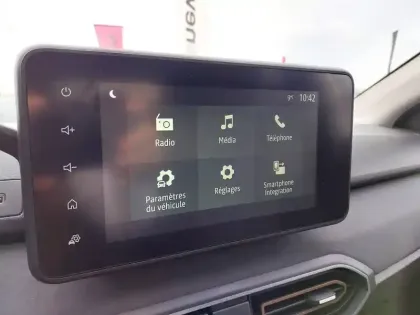 Photo 18 Dacia Jogger  ECO-G 100 5 places