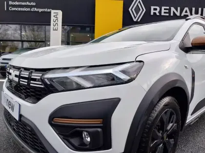 Photo 29 Dacia Jogger  ECO-G 100 5 places