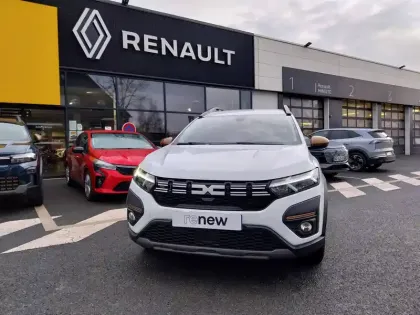 Photo 7 Dacia Jogger  ECO-G 100 5 places