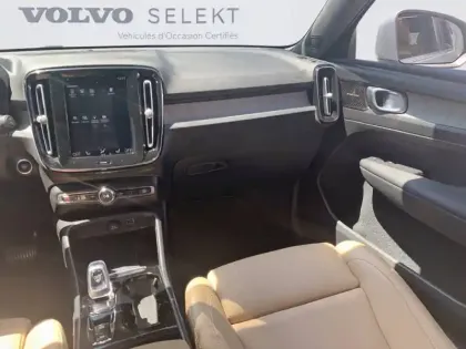Photo 10 Volvo Xc40  T5 Recharge 180+82 ch DCT7