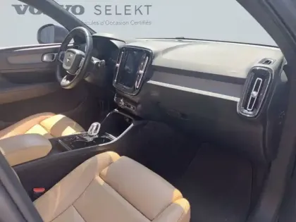 Photo 11 Volvo Xc40  T5 Recharge 180+82 ch DCT7