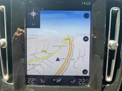 Photo 24 Volvo Xc40  T5 Recharge 180+82 ch DCT7