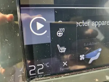 Photo 23 Volvo Xc40  T5 Recharge 180+82 ch DCT7