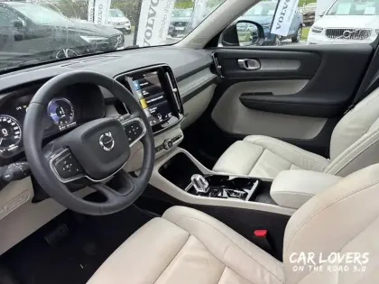 Photo 9 Volvo Xc40  T4 Recharge 129+82 ch DCT7