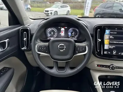 Photo 8 Volvo Xc40  T4 Recharge 129+82 ch DCT7