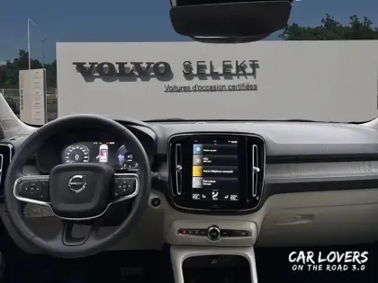 Photo 16 Volvo Xc40  T4 Recharge 129+82 ch DCT7