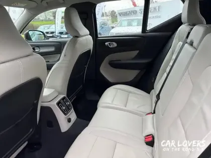 Photo 13 Volvo Xc40  T4 Recharge 129+82 ch DCT7