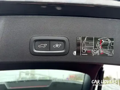 Photo 20 Volvo Xc40  T4 Recharge 129+82 ch DCT7