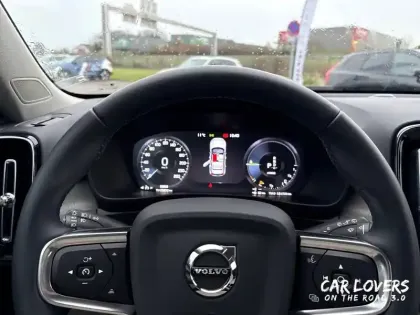 Photo 10 Volvo Xc40  T4 Recharge 129+82 ch DCT7