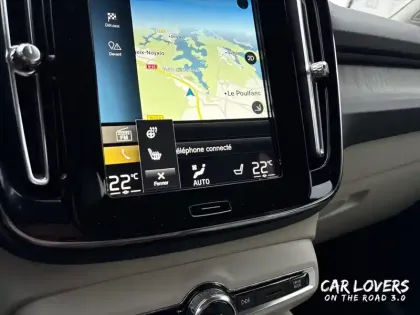 Photo 21 Volvo Xc40  T4 Recharge 129+82 ch DCT7