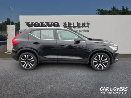 Photo 5 Volvo Xc40  T4 Recharge 129+82 ch DCT7