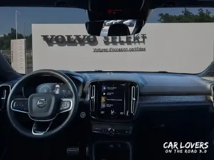 Photo 16 Volvo Xc40  T5 Recharge 180+82 ch DCT7