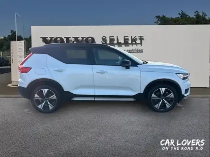 Photo 5 Volvo Xc40  T5 Recharge 180+82 ch DCT7