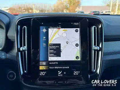 Photo 11 Volvo Xc40  T5 Recharge 180+82 ch DCT7