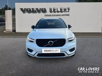 Photo 6 Volvo Xc40  T5 Recharge 180+82 ch DCT7