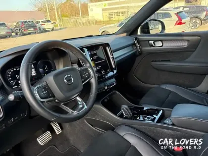 Photo 9 Volvo Xc40  T5 Recharge 180+82 ch DCT7