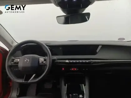 Photo 7 DS DS 4  Hybride E-Tense 225 EAT8