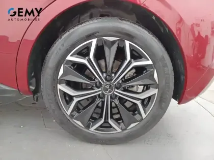 Photo 10 DS DS 4  Hybride E-Tense 225 EAT8