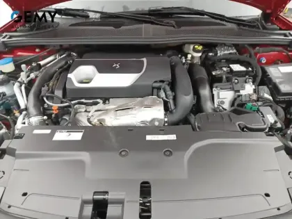 Photo 14 DS DS 4  Hybride E-Tense 225 EAT8