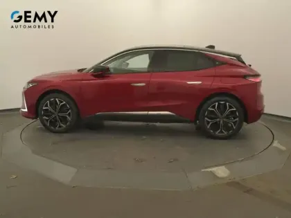 Photo 18 DS DS 4  Hybride E-Tense 225 EAT8