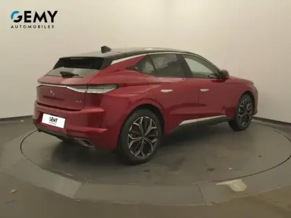 Photo 17 DS DS 4  Hybride E-Tense 225 EAT8