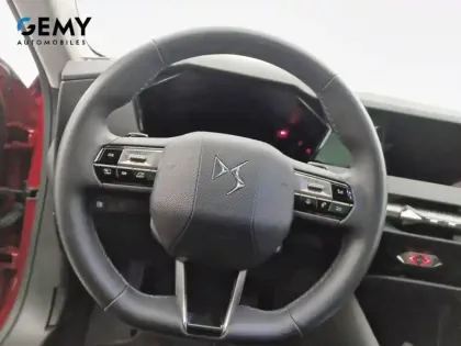 Photo 12 DS DS 4  Hybride E-Tense 225 EAT8