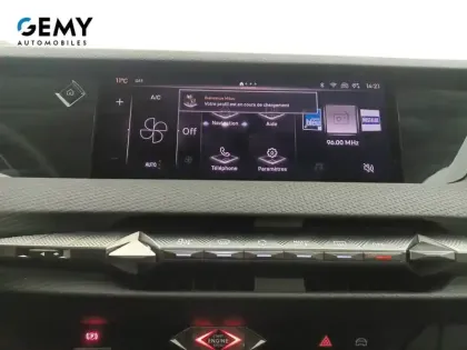 Photo 13 DS DS 4  Hybride E-Tense 225 EAT8