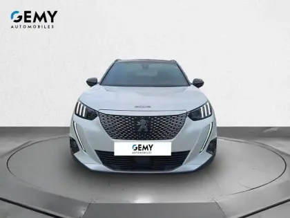 Photo 28 Peugeot 2008  Electrique 136 ch