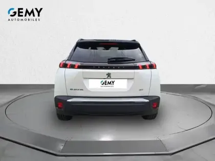 Photo 31 Peugeot 2008  Electrique 136 ch