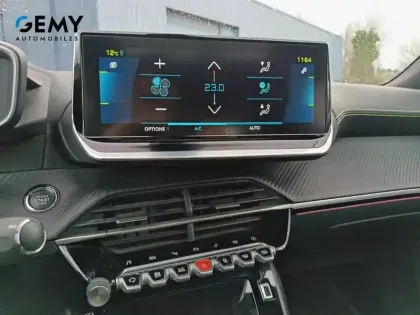 Photo 17 Peugeot 2008  Electrique 136 ch