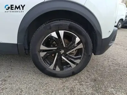 Photo 10 Peugeot 2008  Electrique 136 ch