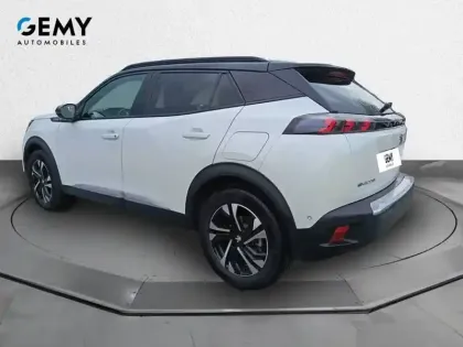 Photo 60 Peugeot 2008  Electrique 136 ch