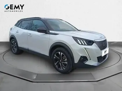 Photo 29 Peugeot 2008  Electrique 136 ch