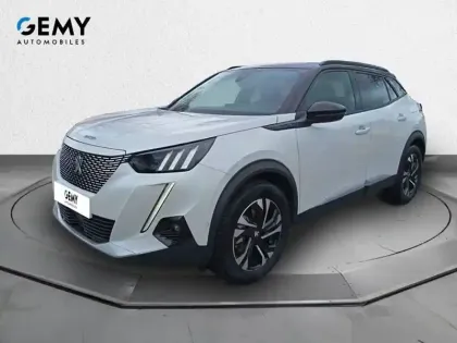 Photo 54 Peugeot 2008  Electrique 136 ch