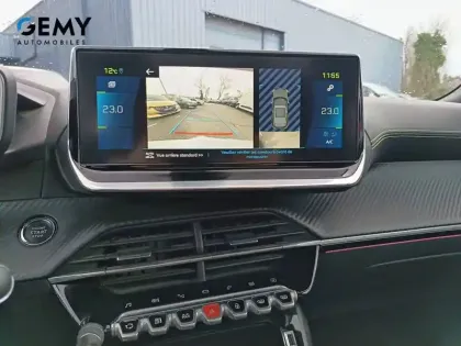 Photo 79 Peugeot 2008  Electrique 136 ch