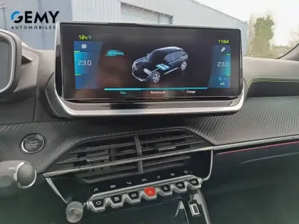 Photo 23 Peugeot 2008  Electrique 136 ch